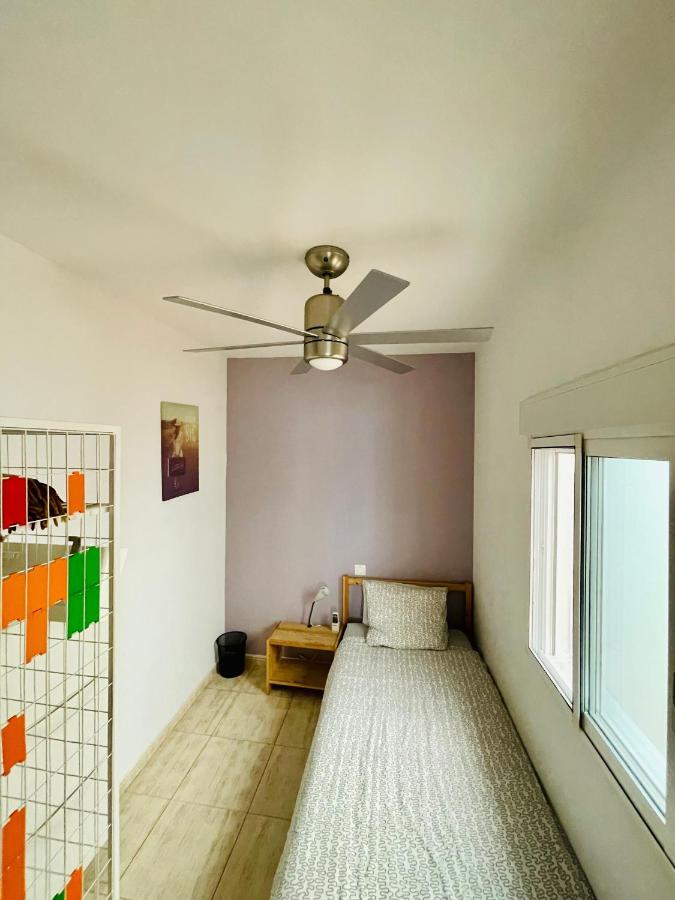 Апартаменты Piso Amplio Familiar Тельде Экстерьер фото