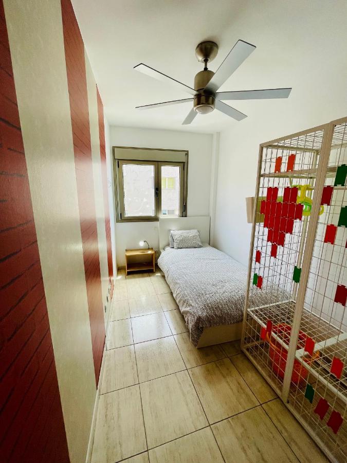 Апартаменты Piso Amplio Familiar Тельде Экстерьер фото