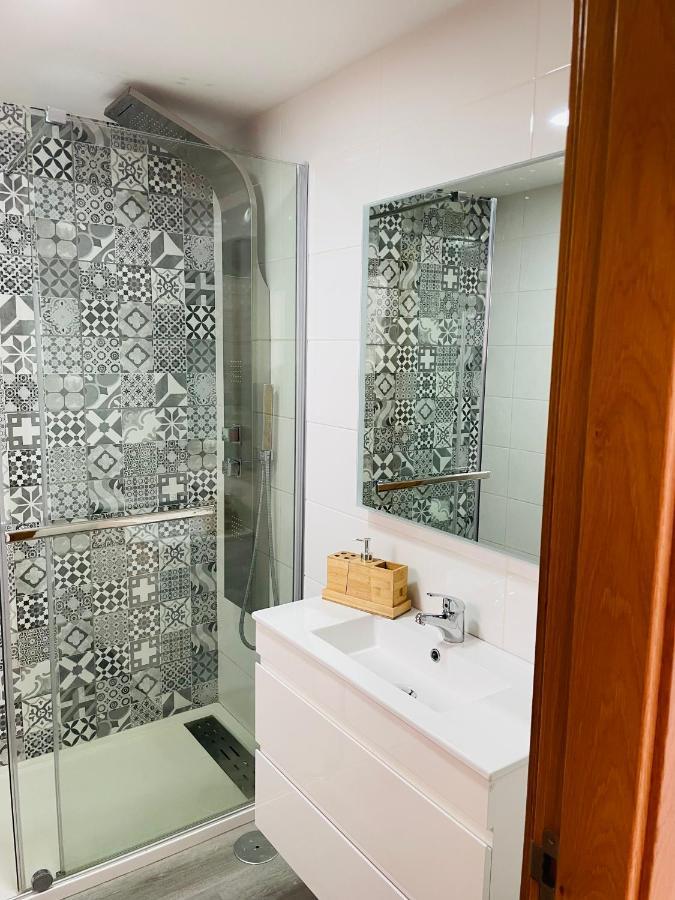 Апартаменты Piso Amplio Familiar Тельде Экстерьер фото
