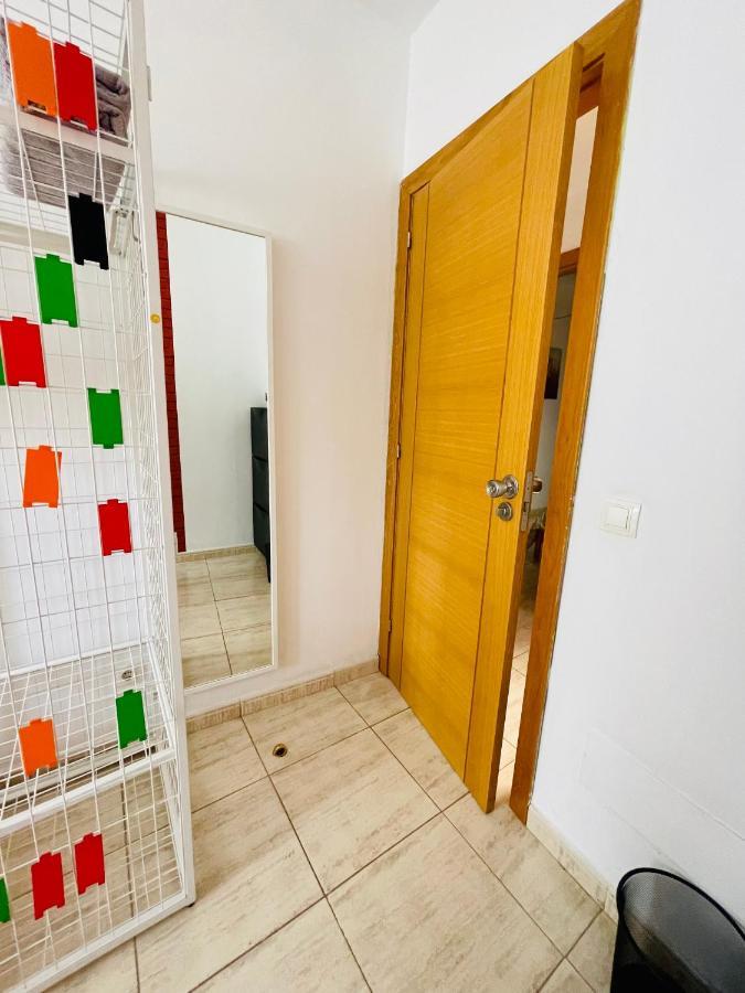 Апартаменты Piso Amplio Familiar Тельде Экстерьер фото