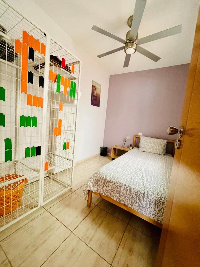 Апартаменты Piso Amplio Familiar Тельде Экстерьер фото