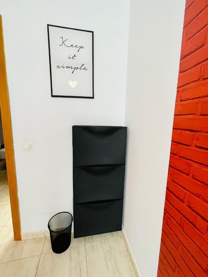 Апартаменты Piso Amplio Familiar Тельде Экстерьер фото